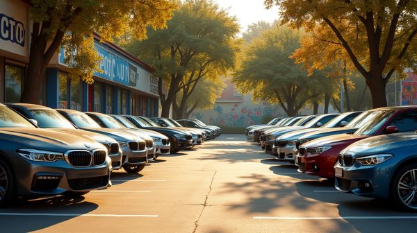 Comprar coches de ocasión y seminuevos fácilmente