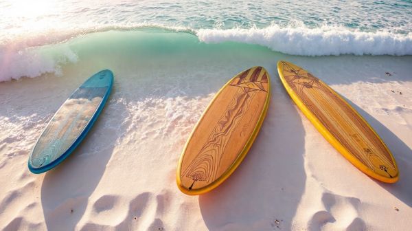 Las 5 mejores tablas de paddle surf para tus escapadas