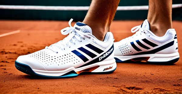 Las mejores zapatillas de pádel babolat para cada jugador