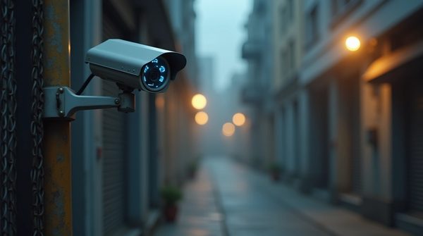 Totem de seguridad: innovación en vigilancia urbana y privada