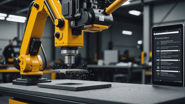 Mejora la eficiencia operativa con el software de mantenimiento cmms