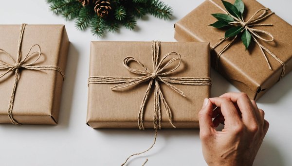 Consejos e ideas creativas para un empaque de regalos perfecto